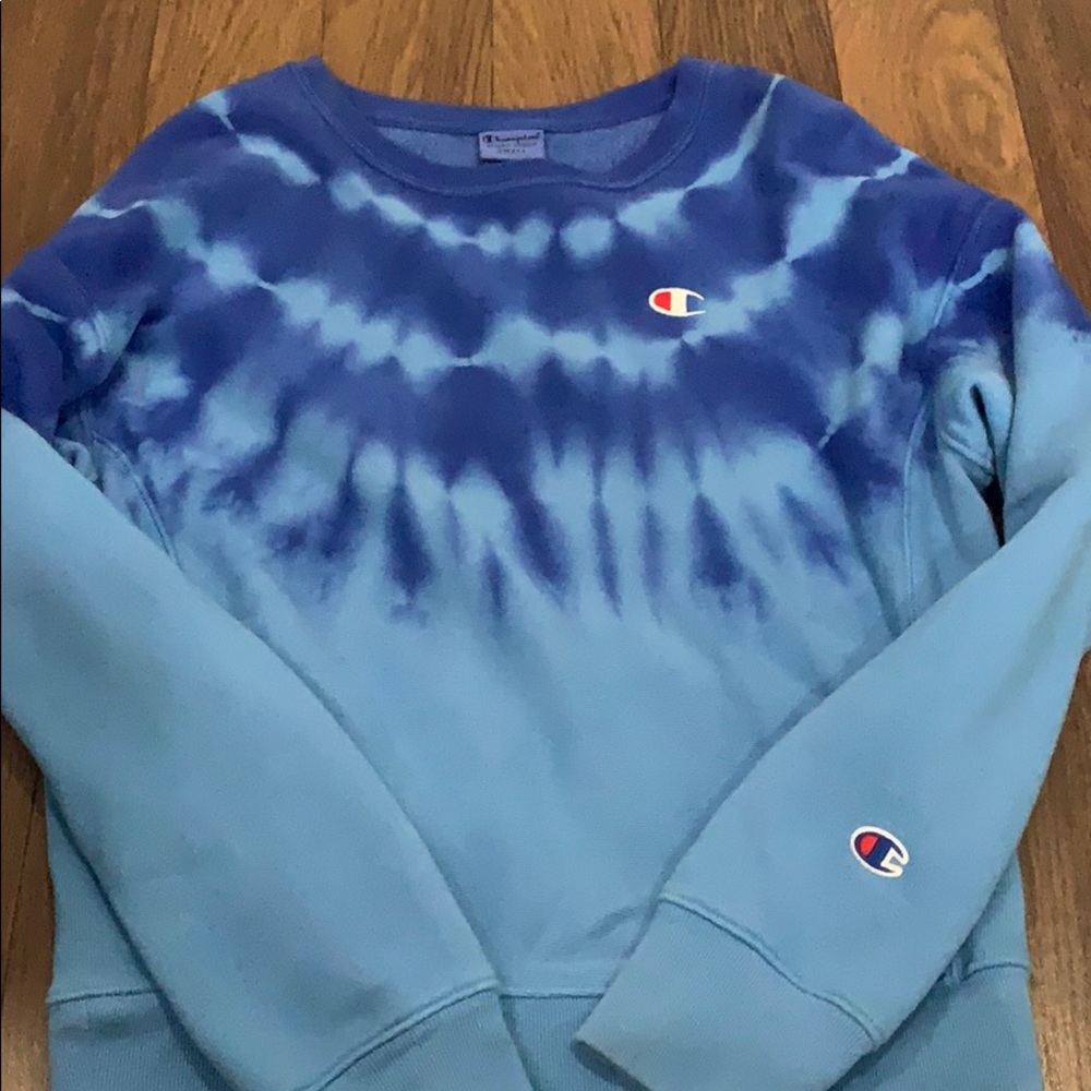 Champion crew neck